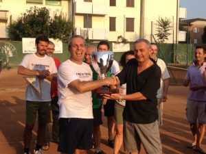 premiazione squadra vincitrice