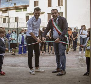 Taglio nastro